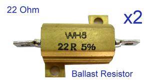 Range Rover L322 2010 Headlight Conversion Indicator Ballast Resistor 22 Ohm Preview